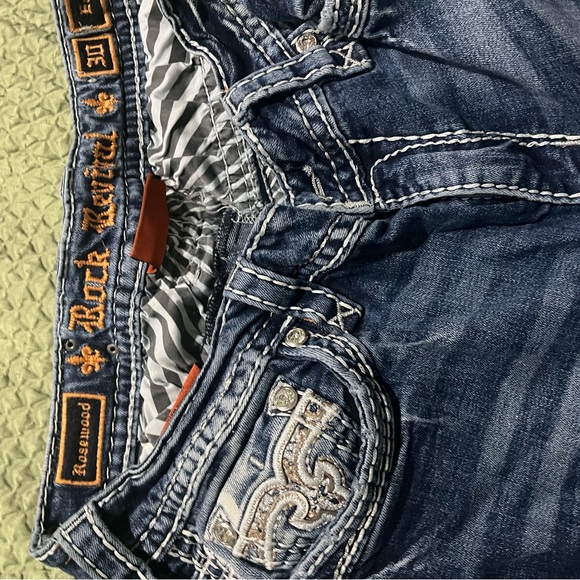 Rosewood rock revival jeans - Picture 2 of 4
